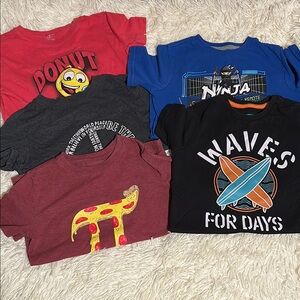 Boys Tee bundle